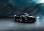 Porsche Boxster Spyder Black Edition 2015 года